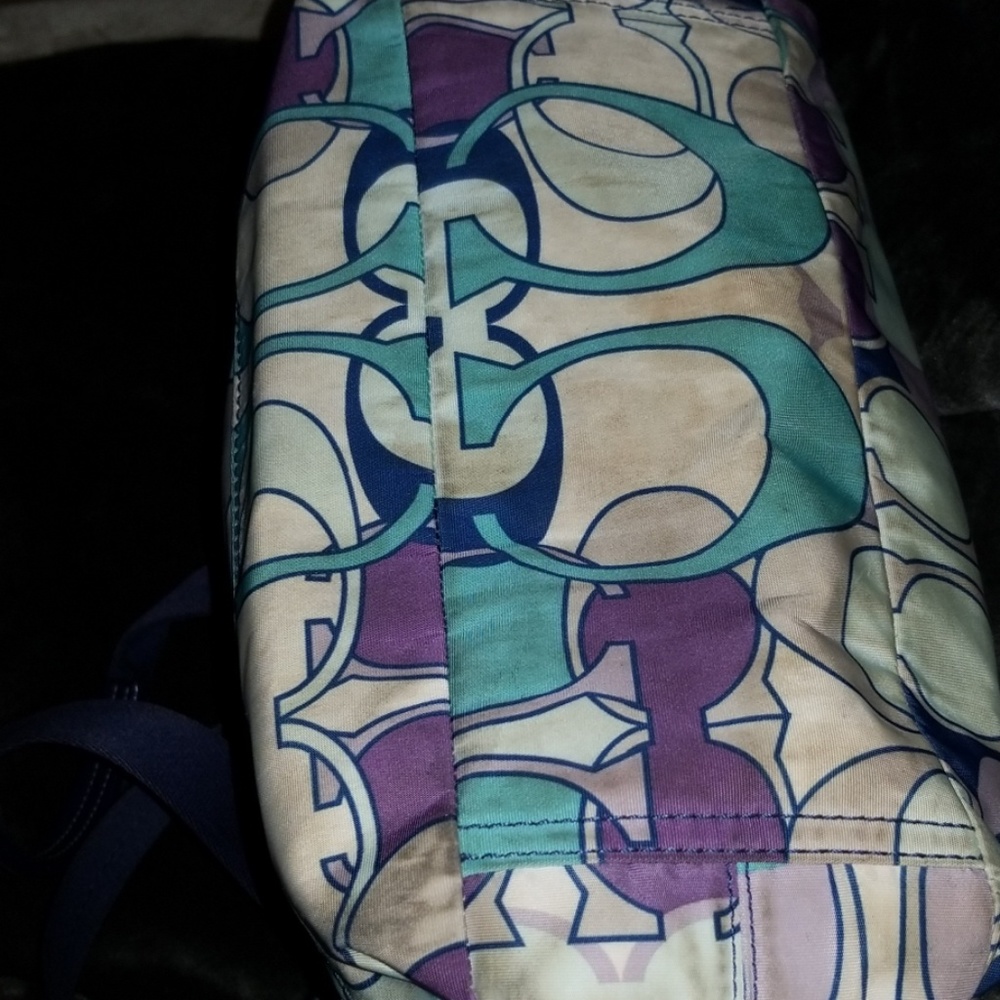 Coach Purse - Picture 6 of 8